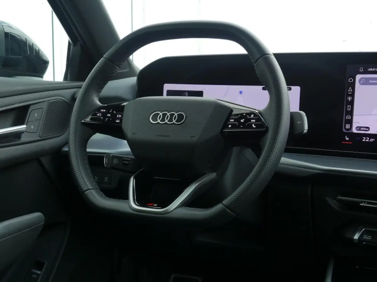 35TFSI S-LINE BLACK AUTOMAAT TREKHAAK/PANO.DAK/CAMERA/ELEK.A-KLEP/STOELVERW