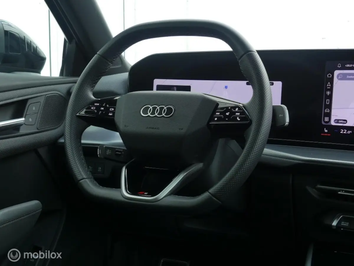 35TFSI S-LINE BLACK AUTOMAAT TREKHAAK/PANO.DAK/CAMERA/ELEK.A-KLEP/STOELVERW
