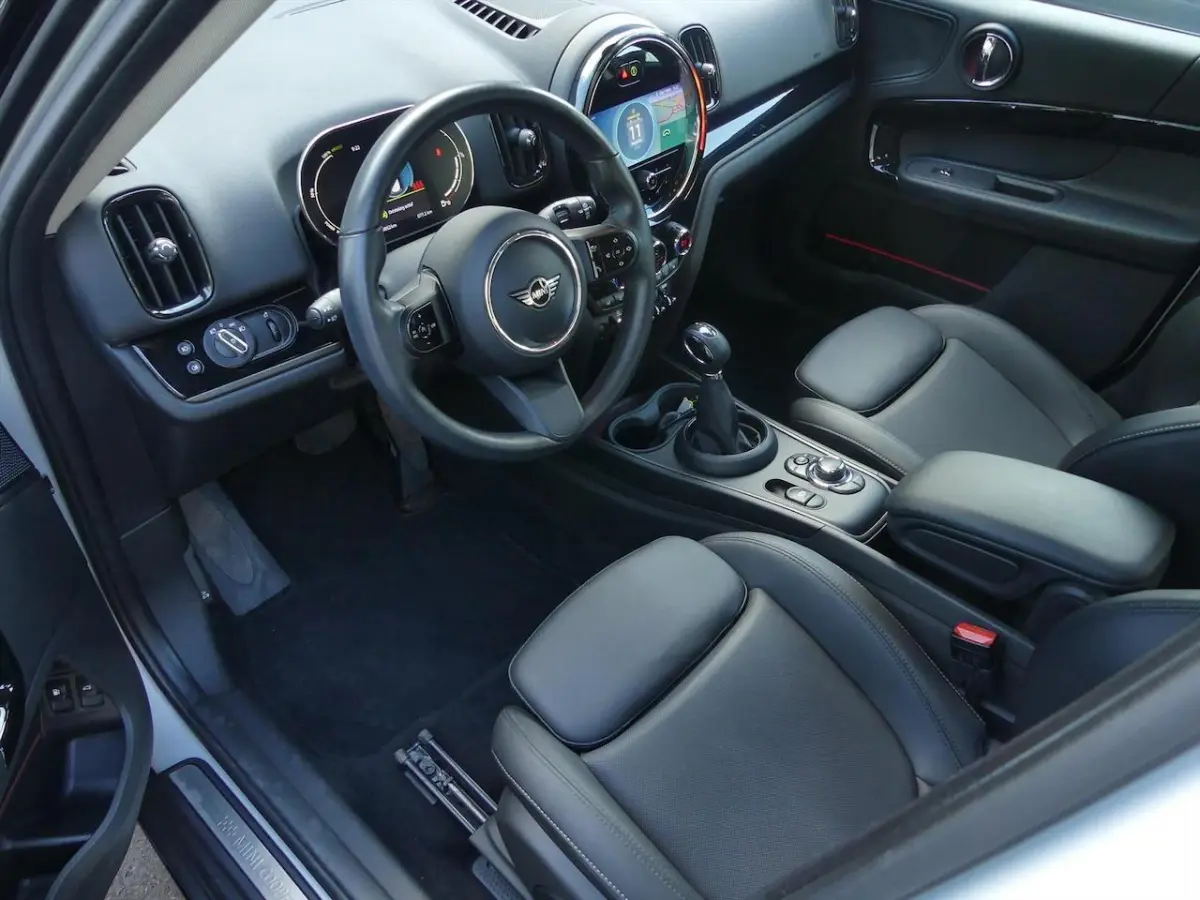 Cooper 1.5 COOPER SE ALL4 PHEV 220PK LEER/CAMERA/ELEK.A-KLEP/ELEK.VOORSTOELEN