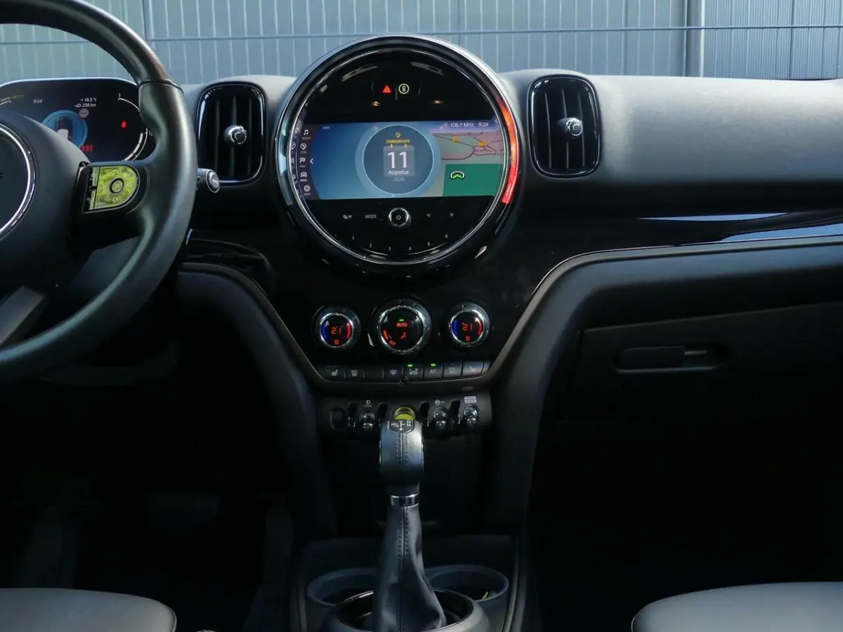 Cooper 1.5 COOPER SE ALL4 PHEV 220PK LEER/CAMERA/ELEK.A-KLEP/ELEK.VOORSTOELEN