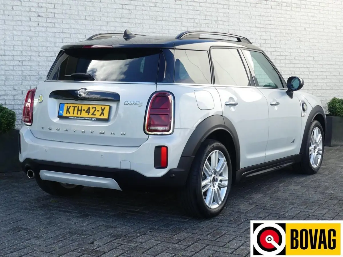 Cooper 1.5 COOPER SE ALL4 PHEV 220PK LEER/CAMERA/ELEK.A-KLEP/ELEK.VOORSTOELEN