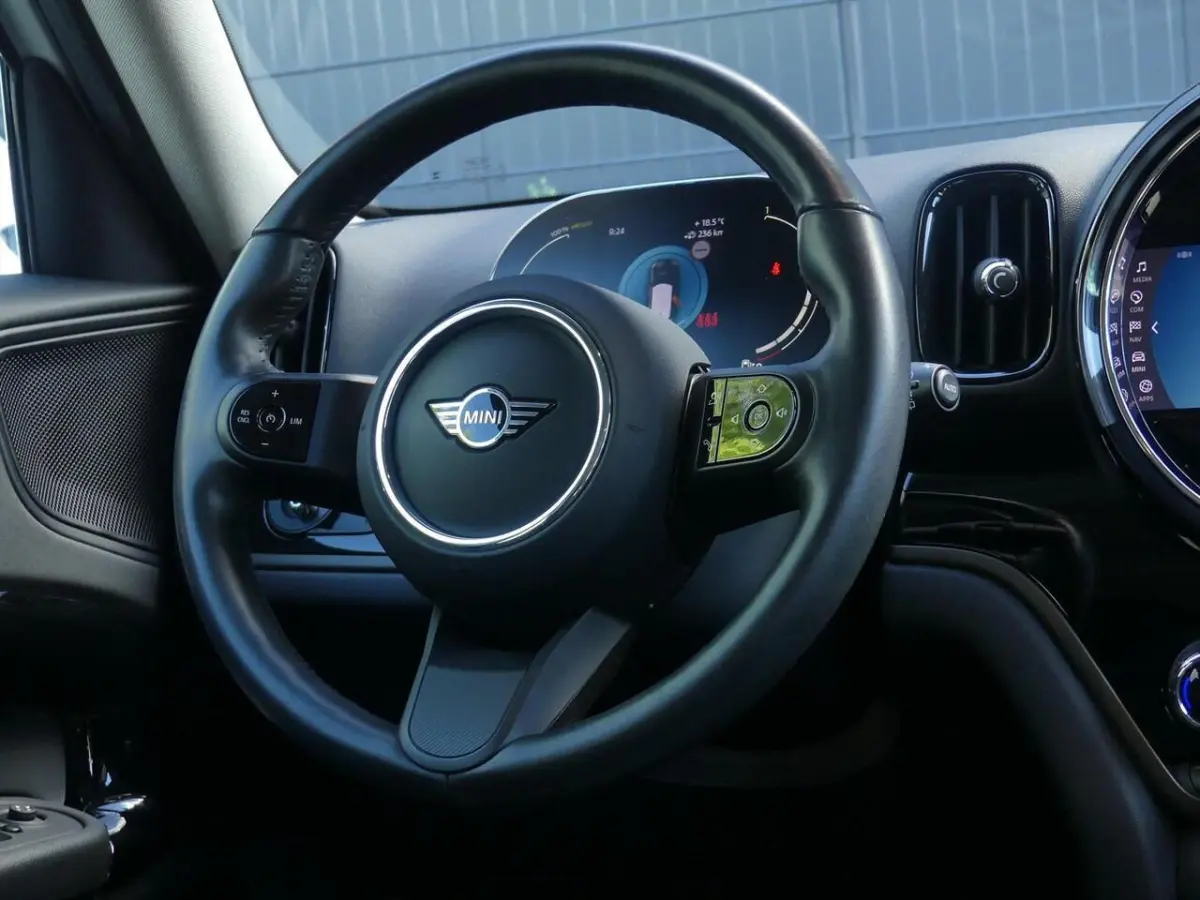 Cooper 1.5 COOPER SE ALL4 PHEV 220PK LEER/CAMERA/ELEK.A-KLEP/ELEK.VOORSTOELEN
