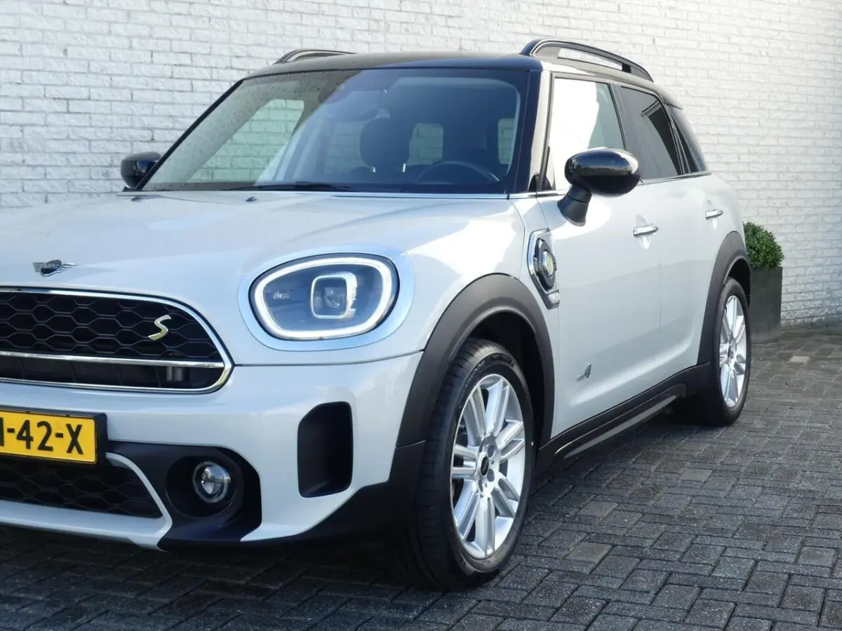 Cooper 1.5 COOPER SE ALL4 PHEV 220PK LEER/CAMERA/ELEK.A-KLEP/ELEK.VOORSTOELEN