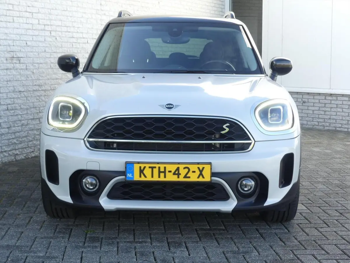 Cooper 1.5 COOPER SE ALL4 PHEV 220PK LEER/CAMERA/ELEK.A-KLEP/ELEK.VOORSTOELEN