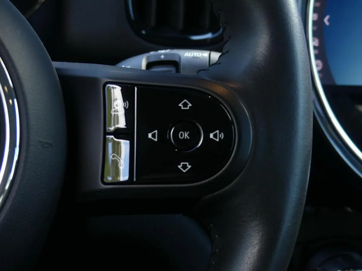 Cooper 1.5 COOPER SE ALL4 PHEV 220PK LEER/CAMERA/ELEK.A-KLEP/ELEK.VOORSTOELEN