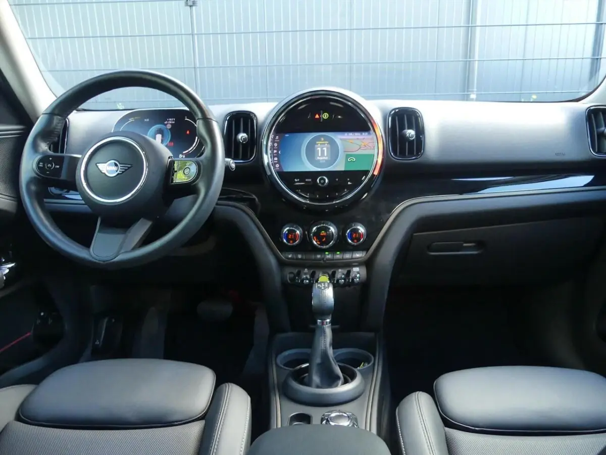 Cooper 1.5 COOPER SE ALL4 PHEV 220PK LEER/CAMERA/ELEK.A-KLEP/ELEK.VOORSTOELEN