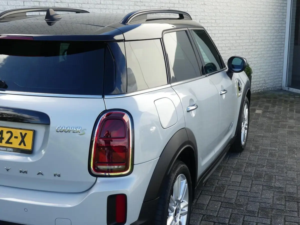 Cooper 1.5 COOPER SE ALL4 PHEV 220PK LEER/CAMERA/ELEK.A-KLEP/ELEK.VOORSTOELEN