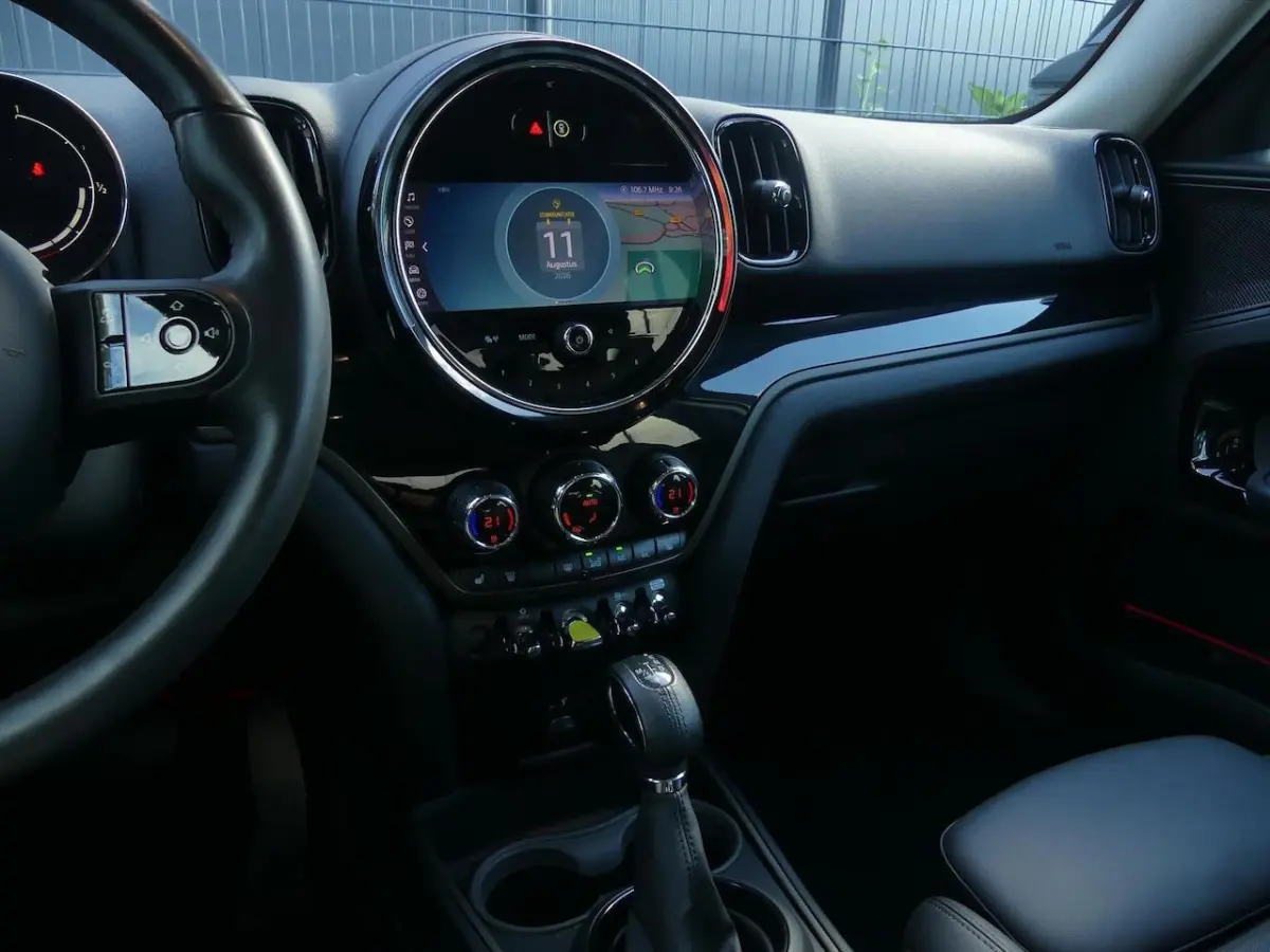 Cooper 1.5 COOPER SE ALL4 PHEV 220PK LEER/CAMERA/ELEK.A-KLEP/ELEK.VOORSTOELEN