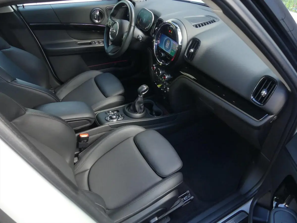 Cooper 1.5 COOPER SE ALL4 PHEV 220PK LEER/CAMERA/ELEK.A-KLEP/ELEK.VOORSTOELEN