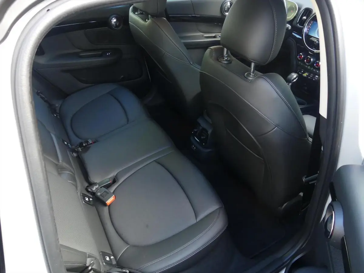 Cooper 1.5 COOPER SE ALL4 PHEV 220PK LEER/CAMERA/ELEK.A-KLEP/ELEK.VOORSTOELEN