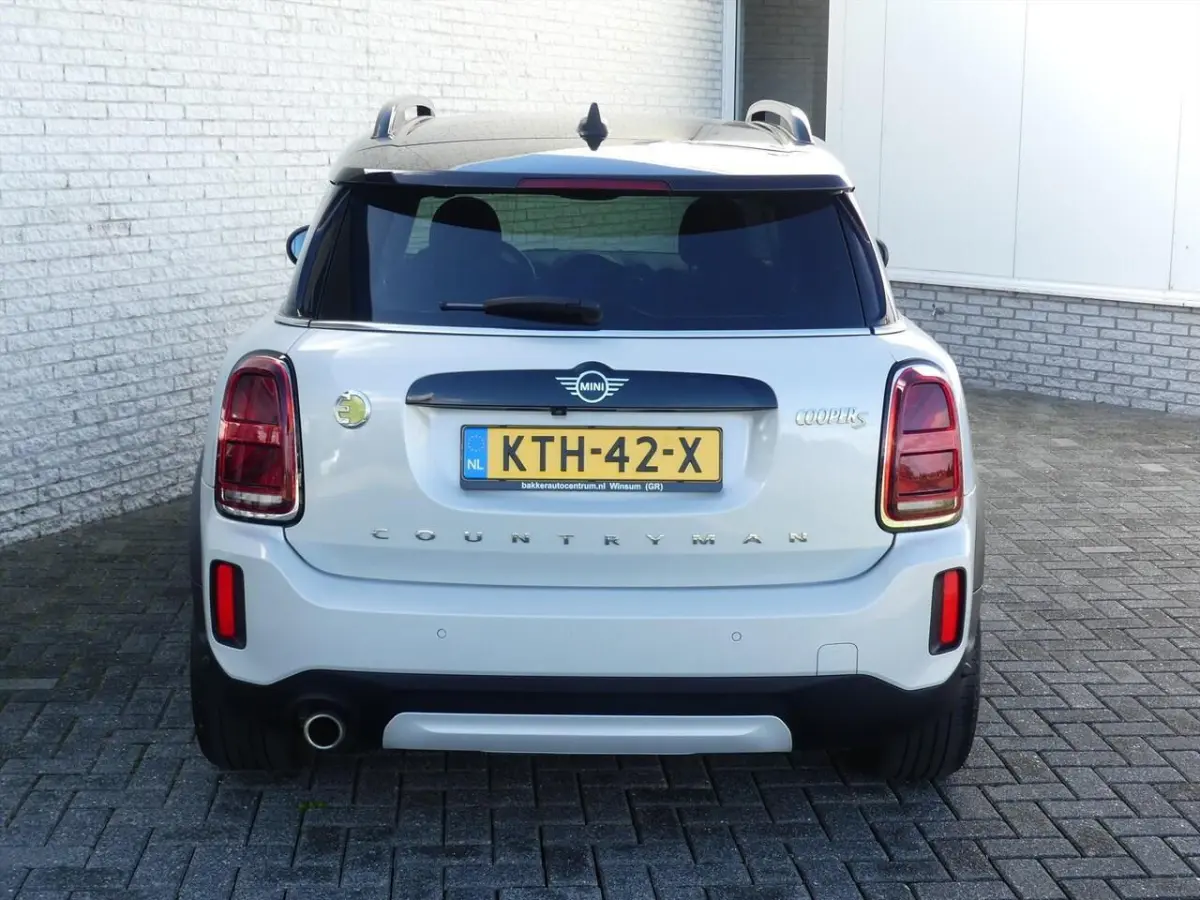 Cooper 1.5 COOPER SE ALL4 PHEV 220PK LEER/CAMERA/ELEK.A-KLEP/ELEK.VOORSTOELEN