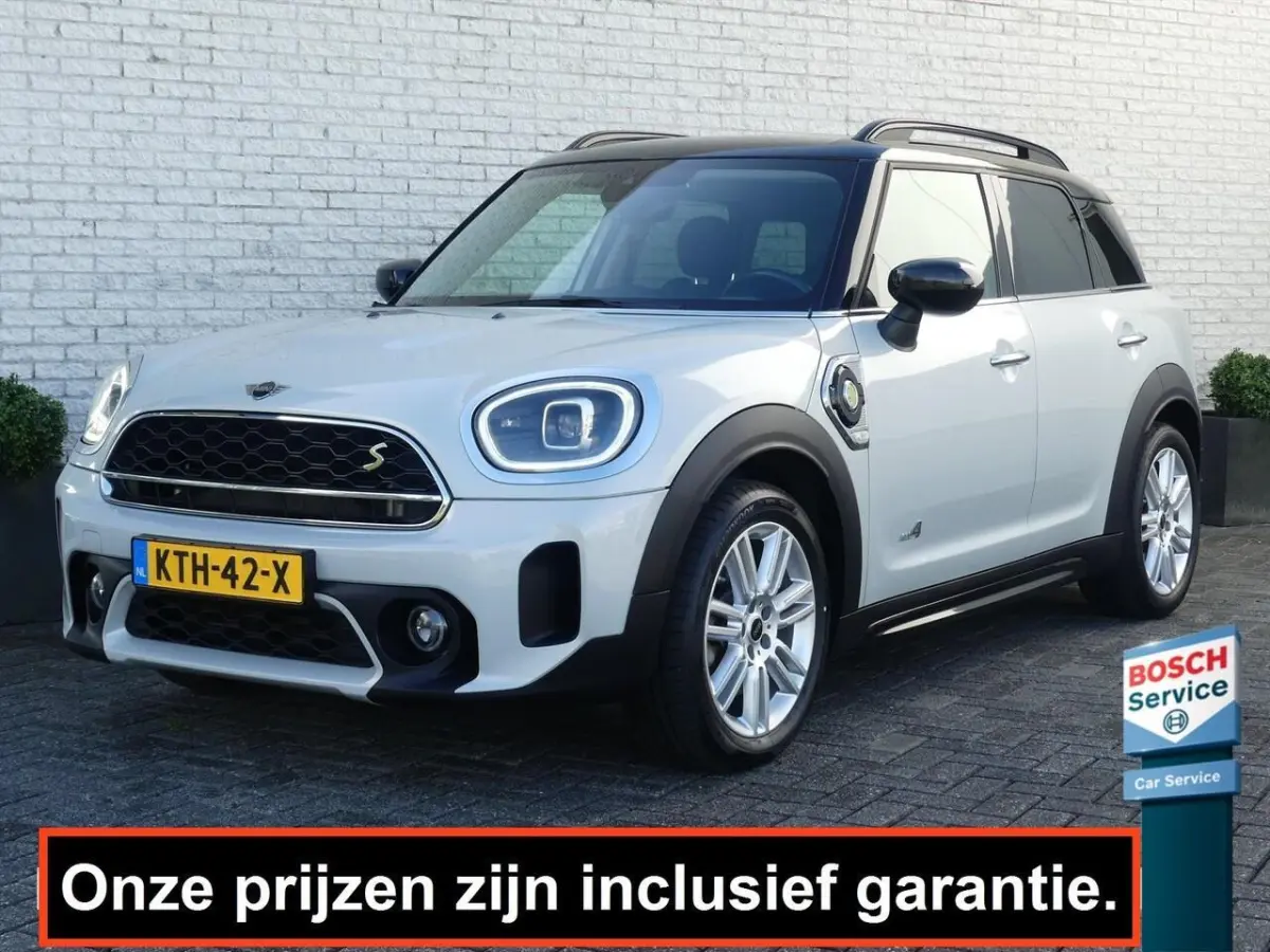 Cooper 1.5 COOPER SE ALL4 PHEV 220PK LEER/CAMERA/ELEK.A-KLEP/ELEK.VOORSTOELEN