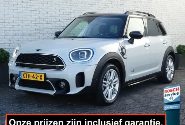 Cooper 1.5 COOPER SE ALL4 PHEV 220PK LEER/CAMERA/ELEK.A-KLEP/ELEK.VOORSTOELEN