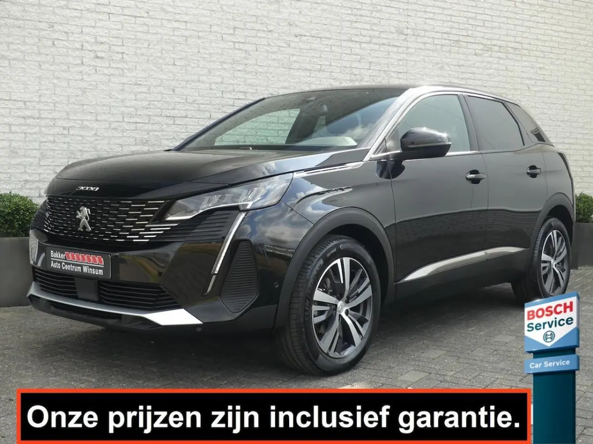 ALLURE 1.2 130PK AUTOMAAT CAMERA/ELEK.A-KLEP/ADAP.CRUISE/STOELVERW