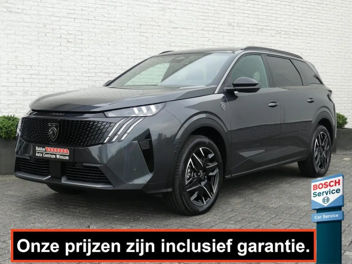 1.2 HYBRID 145PK GT AUTOMAAT 7PERS./CAMERA/ADAP.CRUISE/EL.A-KLEP/STOELVERW