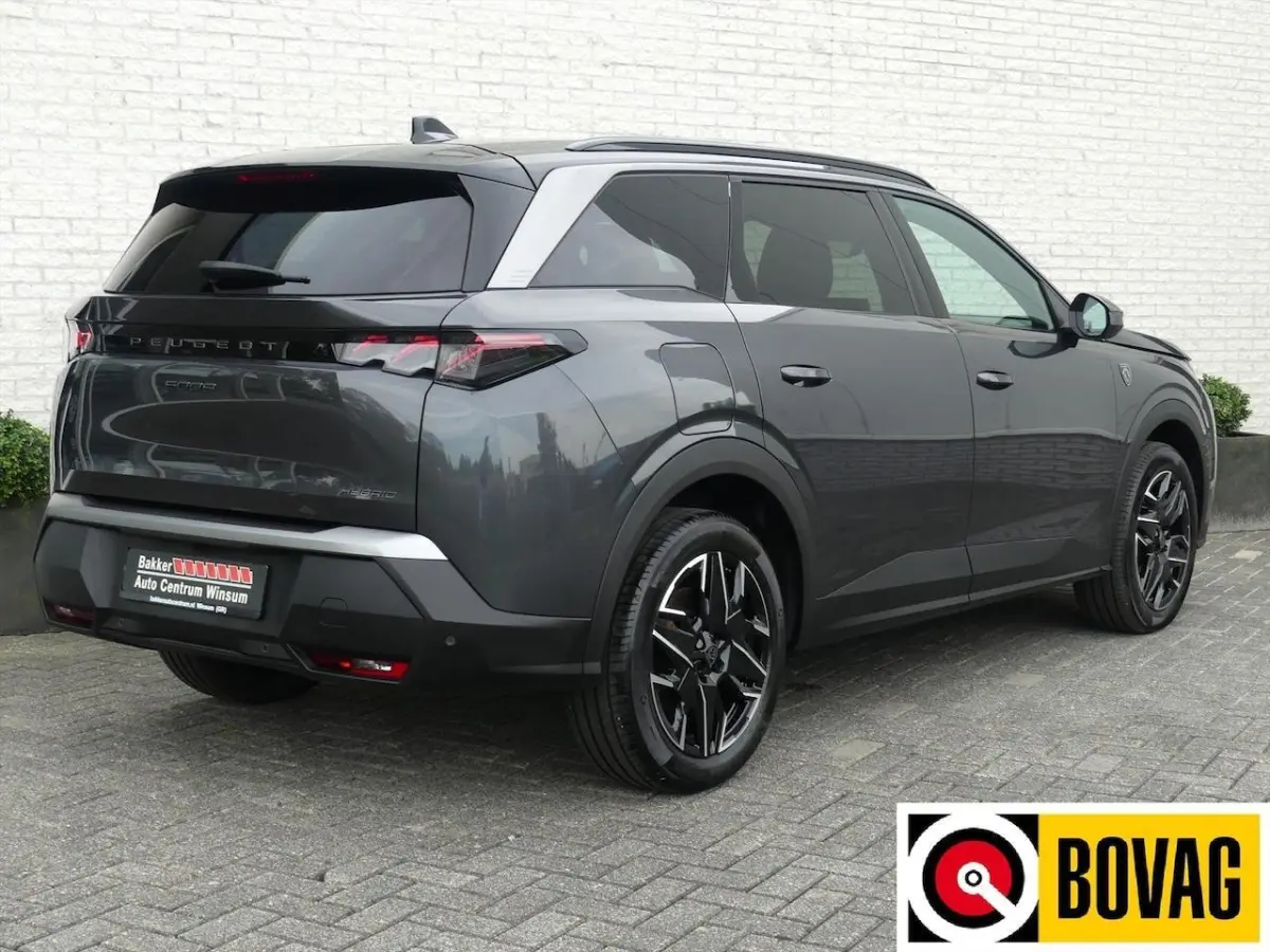 1.2 HYBRID 145PK GT AUTOMAAT 7PERS./CAMERA/ADAP.CRUISE/EL.A-KLEP/STOELVERW