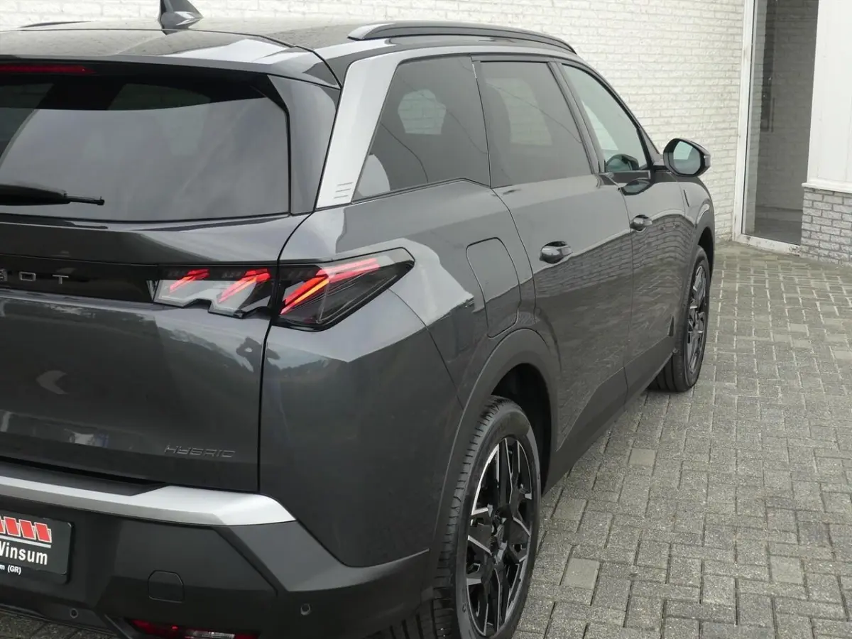 1.2 HYBRID 145PK GT AUTOMAAT 7PERS./CAMERA/ADAP.CRUISE/EL.A-KLEP/STOELVERW