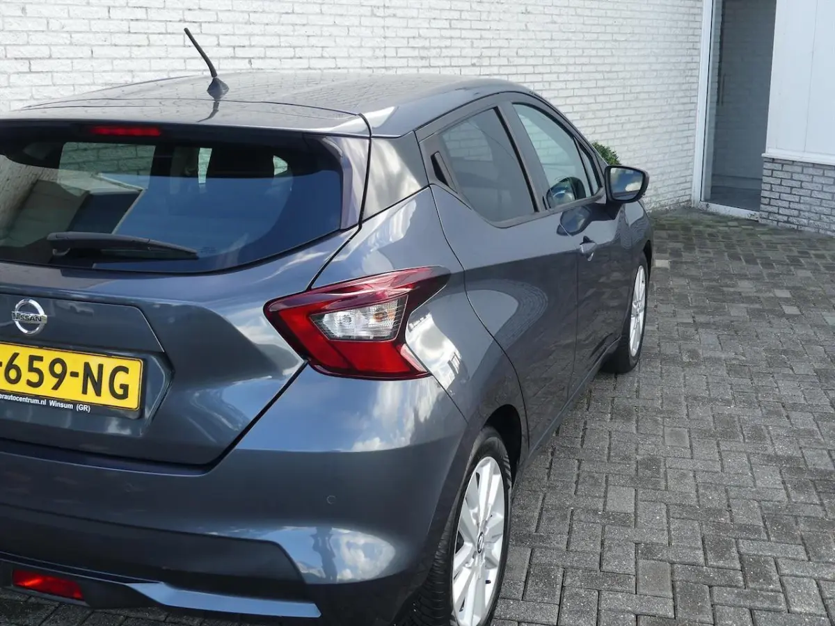 1.0 IG-T AUTOMAAT 100PK NAVI/CAMERA/PDC/CRUISE/STOELVERW