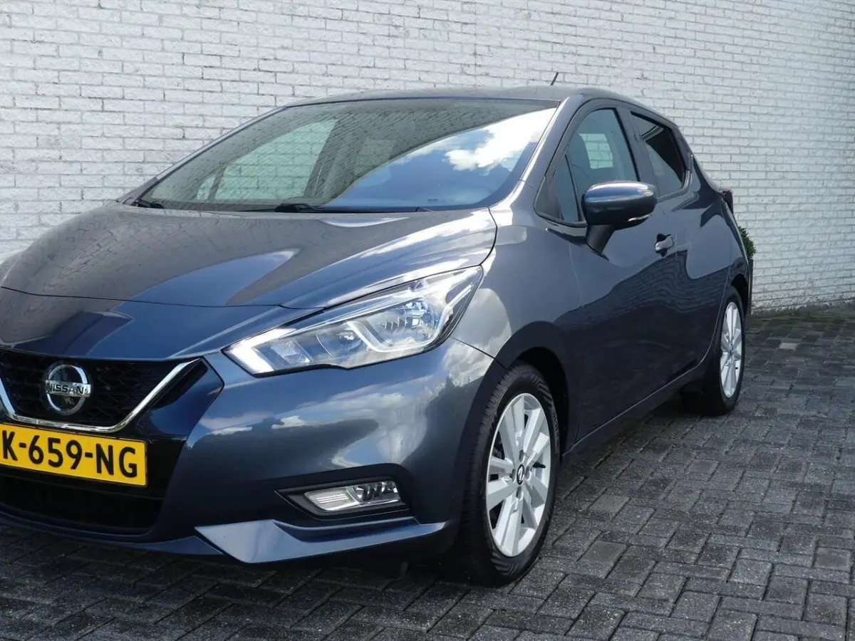 1.0 IG-T AUTOMAAT 100PK NAVI/CAMERA/PDC/CRUISE/STOELVERW