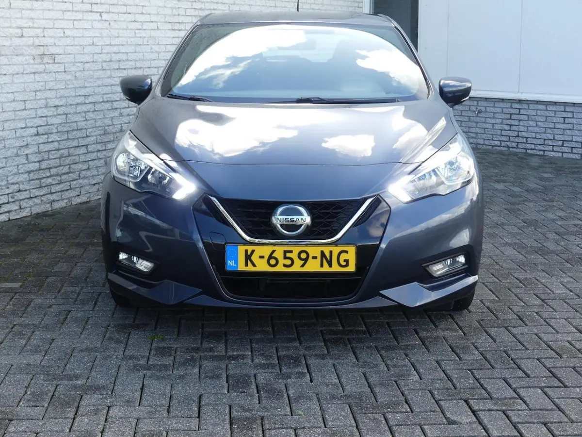 1.0 IG-T AUTOMAAT 100PK NAVI/CAMERA/PDC/CRUISE/STOELVERW