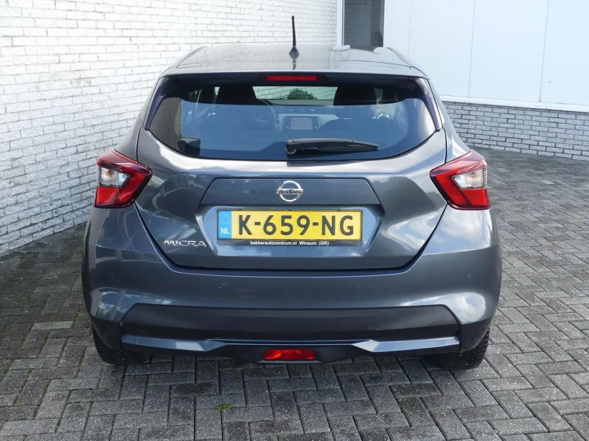 1.0 IG-T AUTOMAAT 100PK NAVI/CAMERA/PDC/CRUISE/STOELVERW