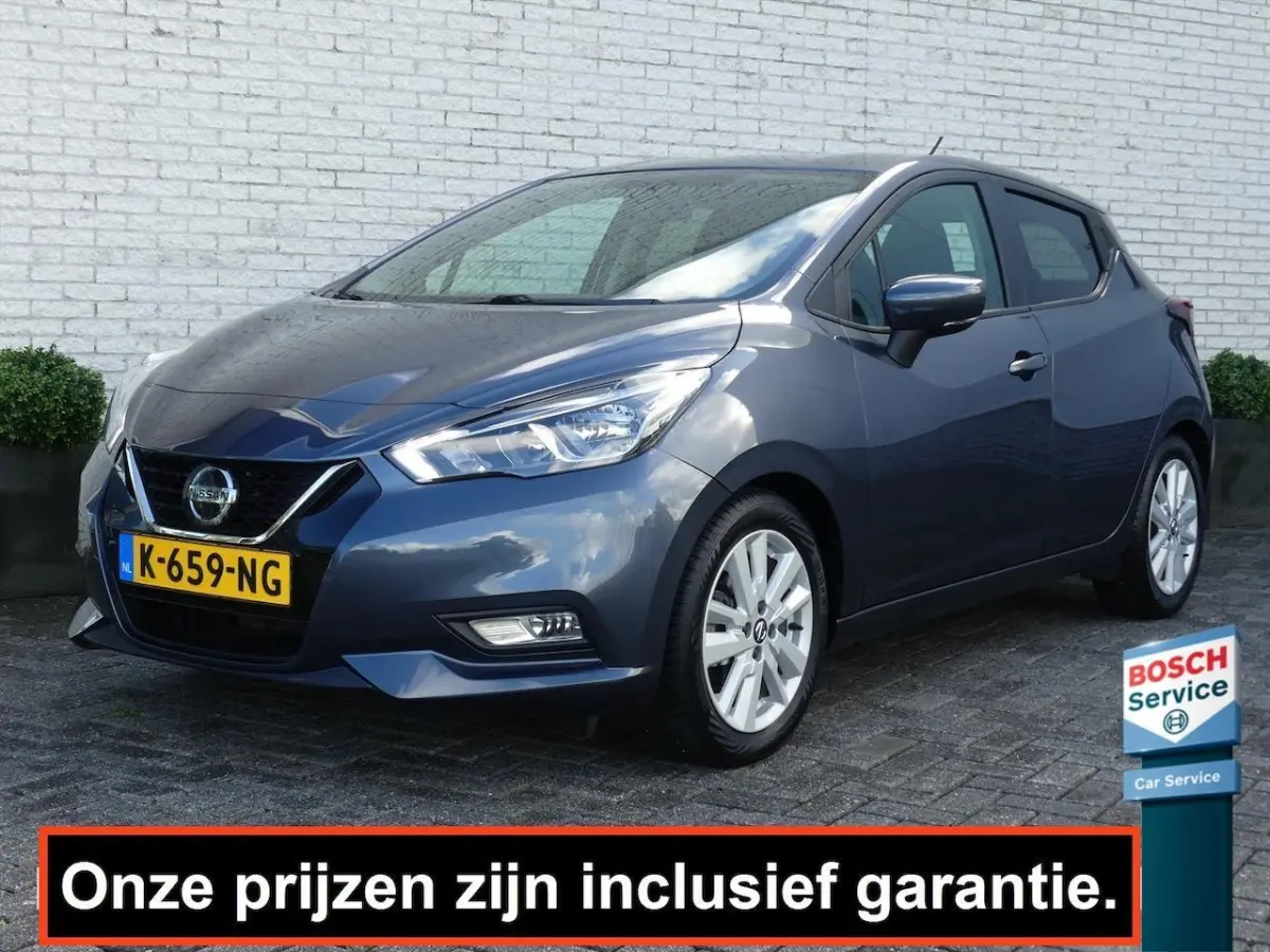 1.0 IG-T AUTOMAAT 100PK NAVI/CAMERA/PDC/CRUISE/STOELVERW