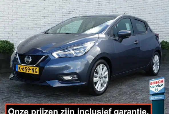 1.0 IG-T AUTOMAAT 100PK NAVI/CAMERA/PDC/CRUISE/STOELVERW