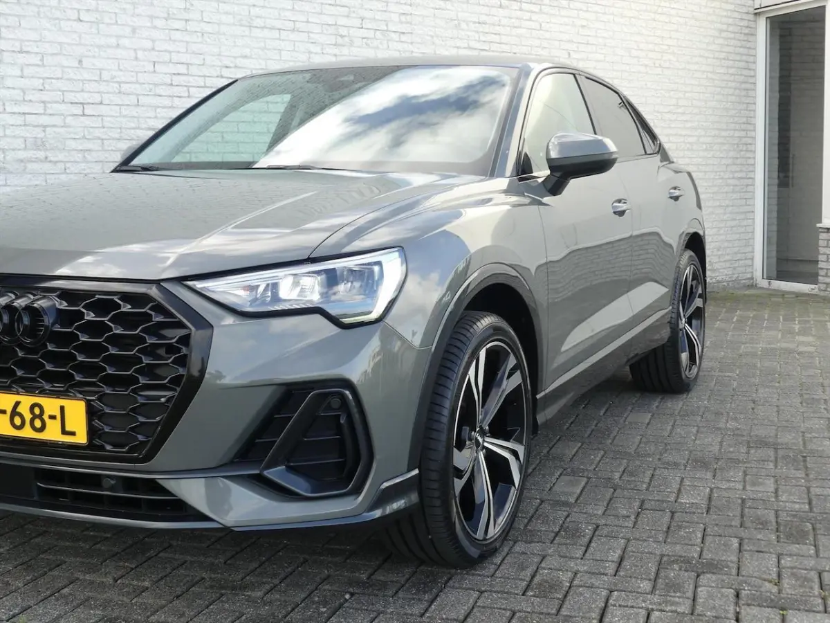 35 TFSI 150PK AUTOMAAT TREKHAAK/ADAP.CRUISE/PDC/LMV20''/STOELVERW