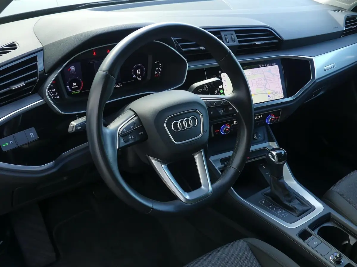 35 TFSI 150PK AUTOMAAT TREKHAAK/ADAP.CRUISE/PDC/LMV20''/STOELVERW