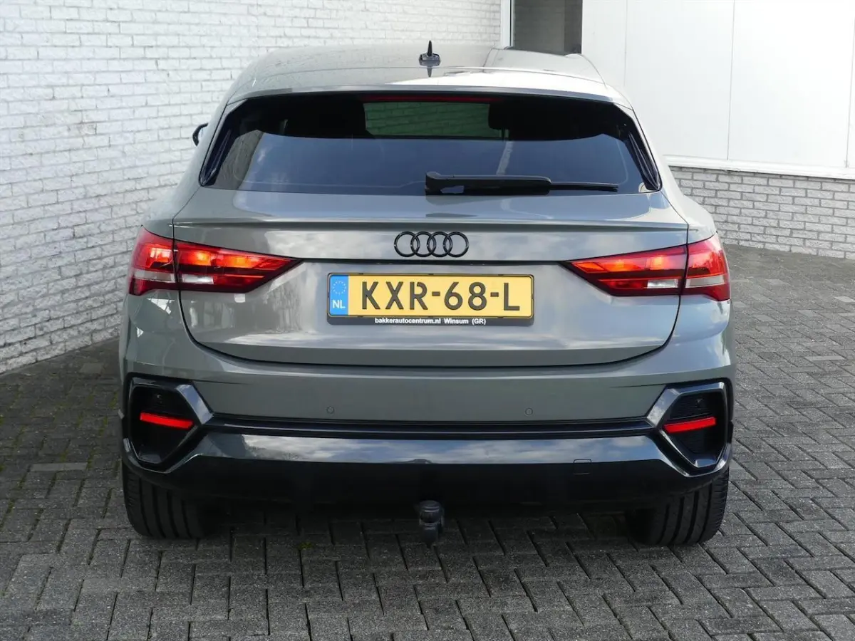 35 TFSI 150PK AUTOMAAT TREKHAAK/ADAP.CRUISE/PDC/LMV20''/STOELVERW
