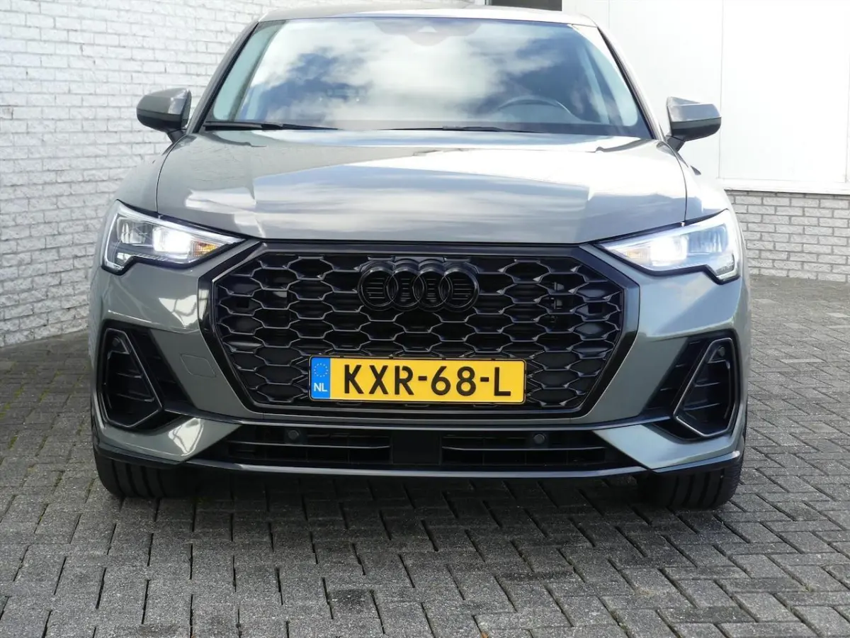 35 TFSI 150PK AUTOMAAT TREKHAAK/ADAP.CRUISE/PDC/LMV20''/STOELVERW