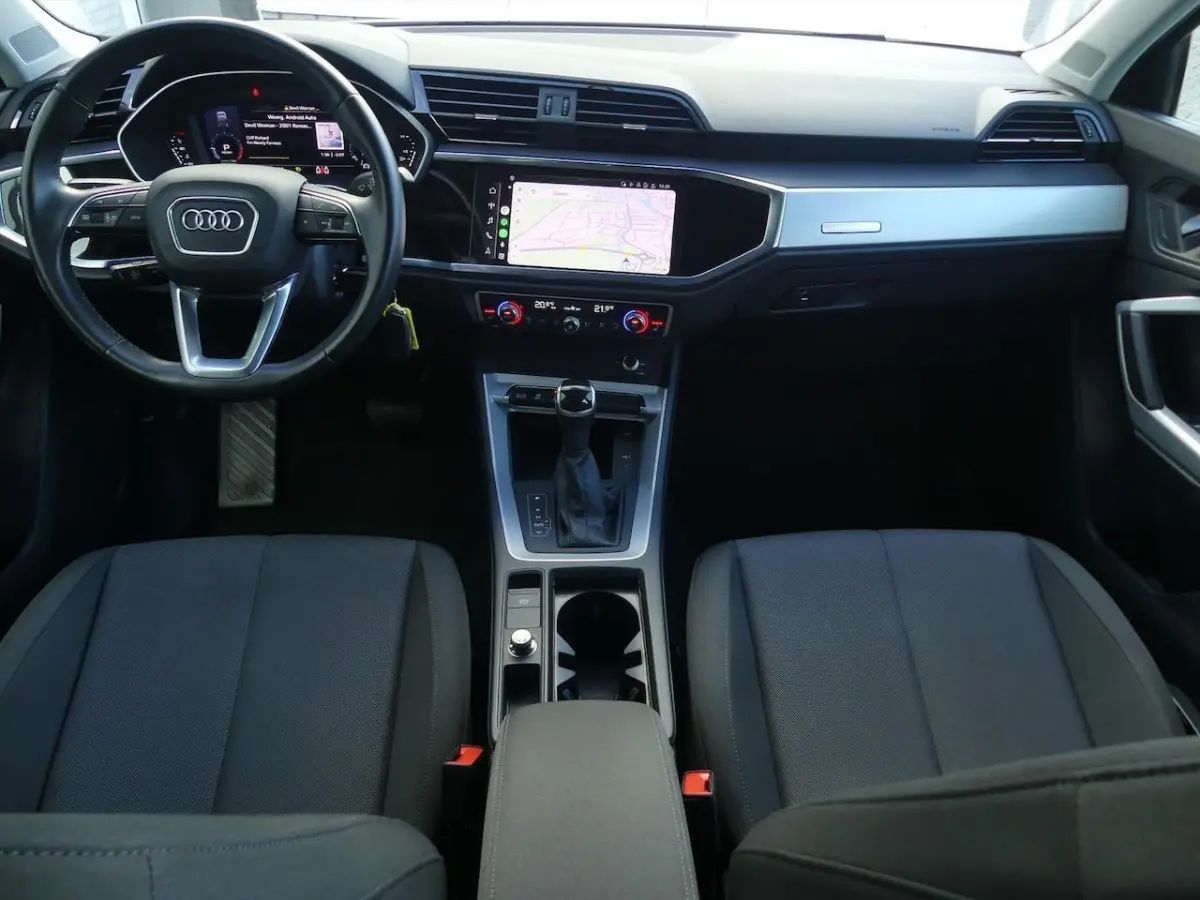 35 TFSI 150PK AUTOMAAT TREKHAAK/ADAP.CRUISE/PDC/LMV20''/STOELVERW