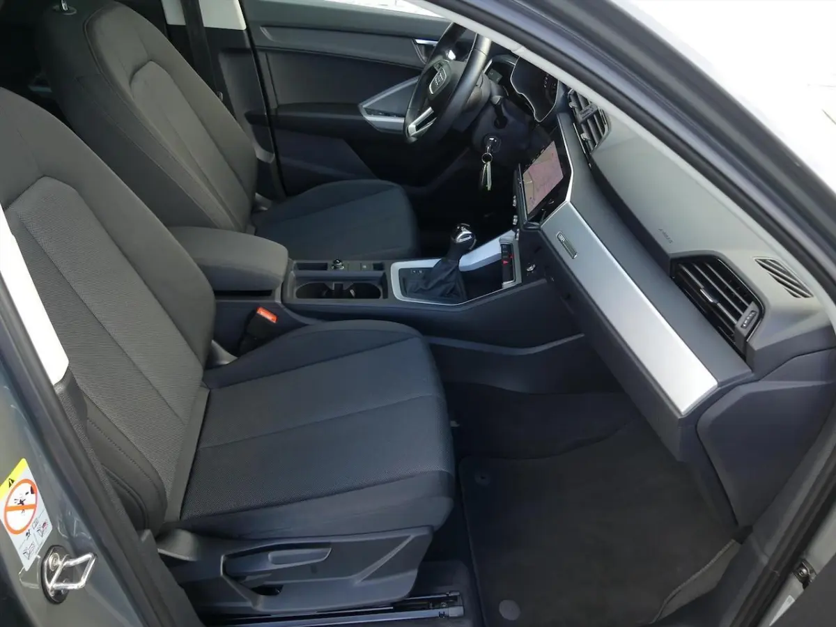 35 TFSI 150PK AUTOMAAT TREKHAAK/ADAP.CRUISE/PDC/LMV20''/STOELVERW