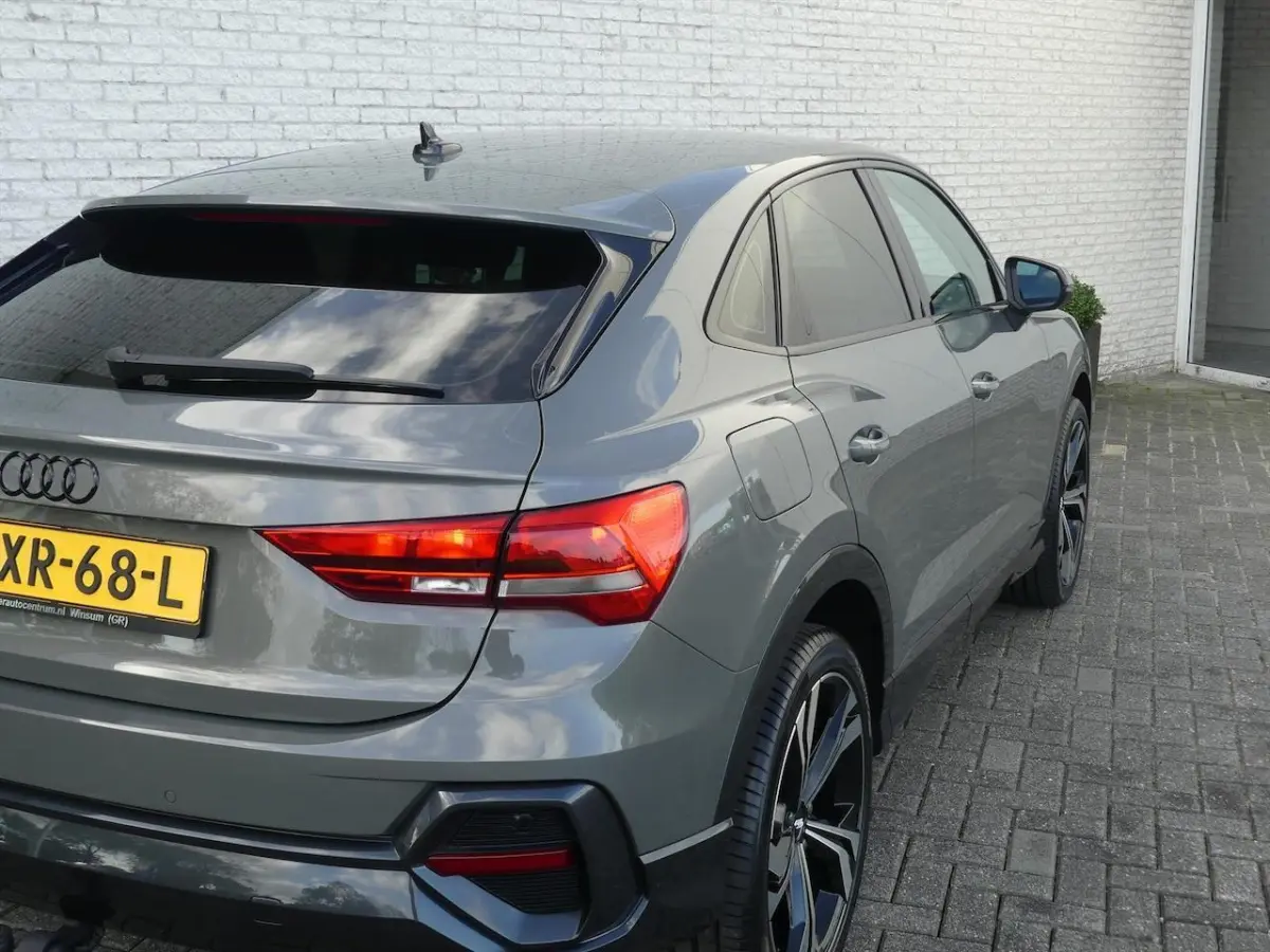 35 TFSI 150PK AUTOMAAT TREKHAAK/ADAP.CRUISE/PDC/LMV20''/STOELVERW