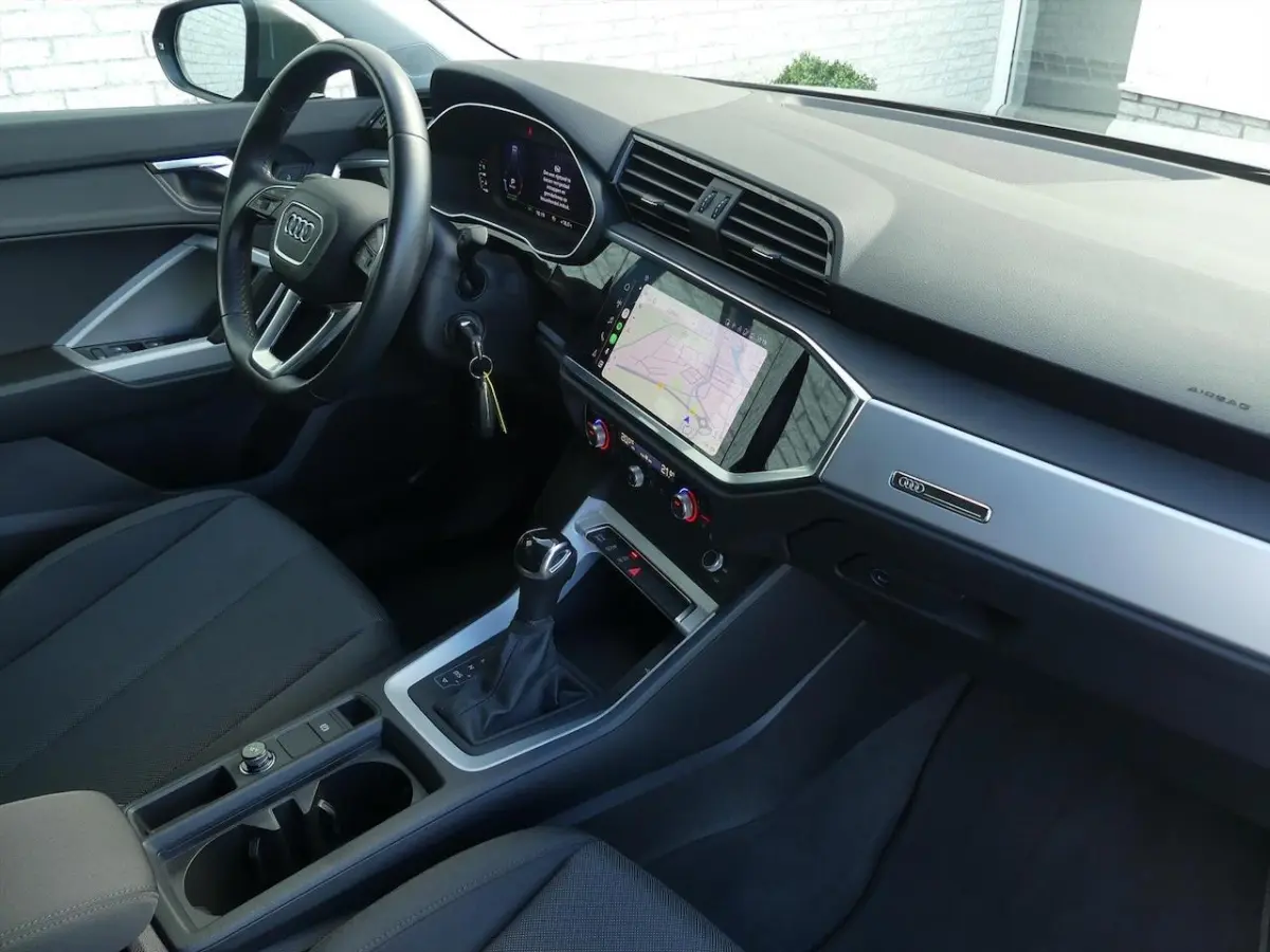 35 TFSI 150PK AUTOMAAT TREKHAAK/ADAP.CRUISE/PDC/LMV20''/STOELVERW