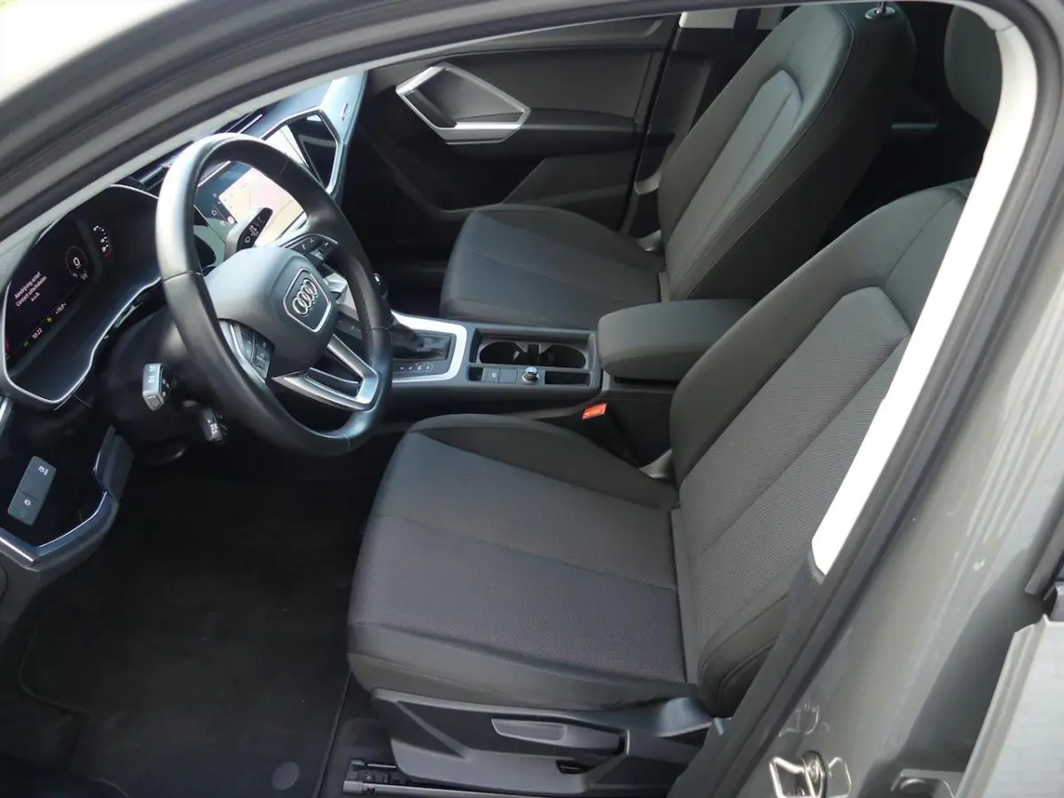 35 TFSI 150PK AUTOMAAT TREKHAAK/ADAP.CRUISE/PDC/LMV20''/STOELVERW