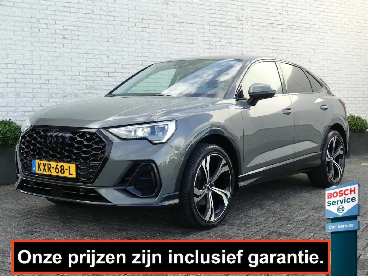 35 TFSI 150PK AUTOMAAT TREKHAAK/ADAP.CRUISE/PDC/LMV20''/STOELVERW