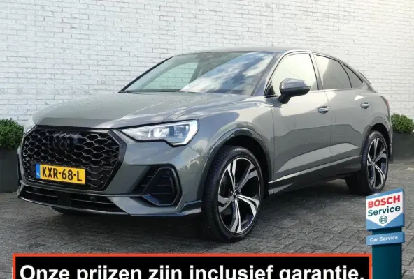 35 TFSI 150PK AUTOMAAT TREKHAAK/ADAP.CRUISE/PDC/LMV20''/STOELVERW
