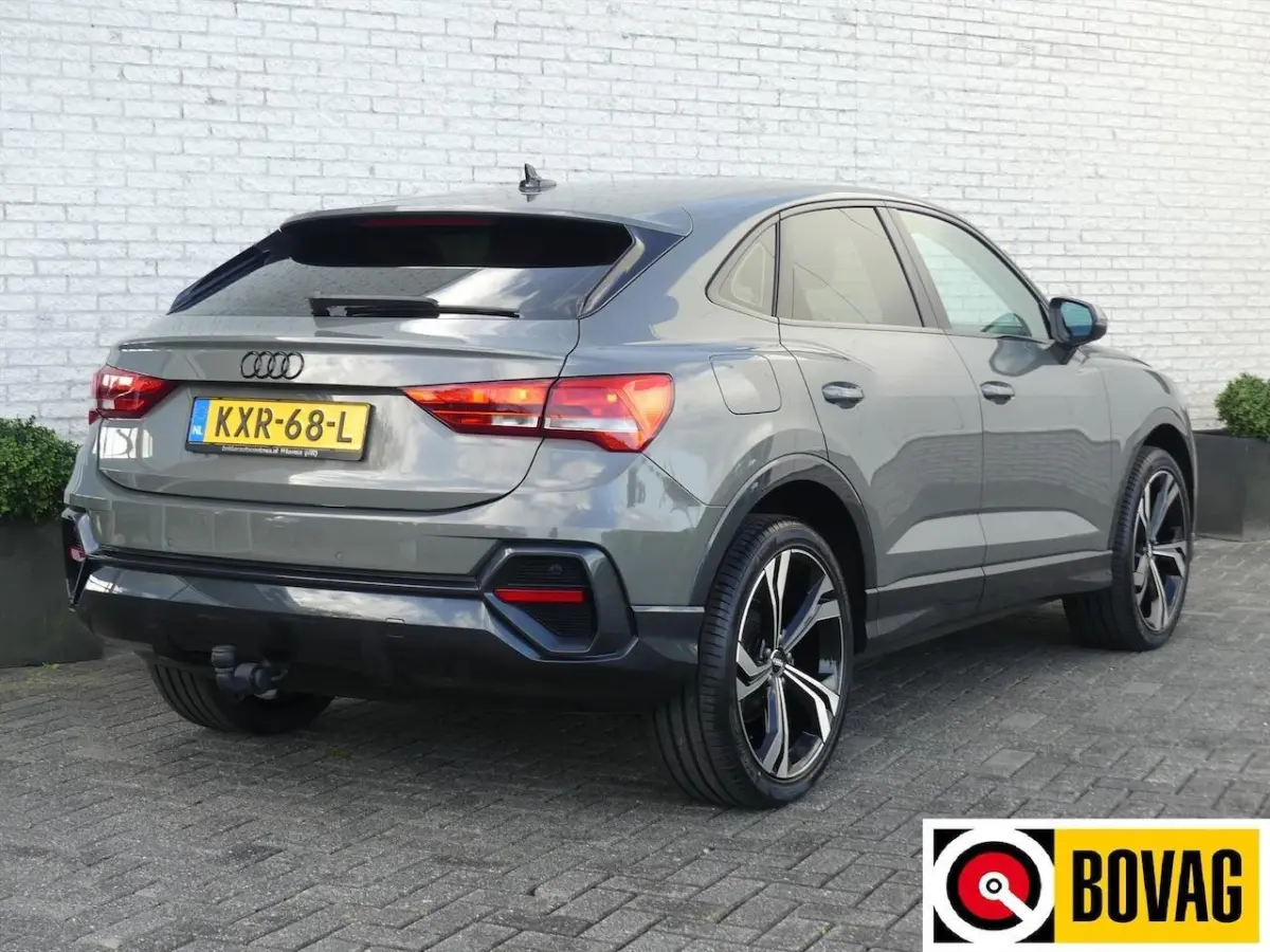 35 TFSI 150PK AUTOMAAT TREKHAAK/ADAP.CRUISE/PDC/LMV20''/STOELVERW