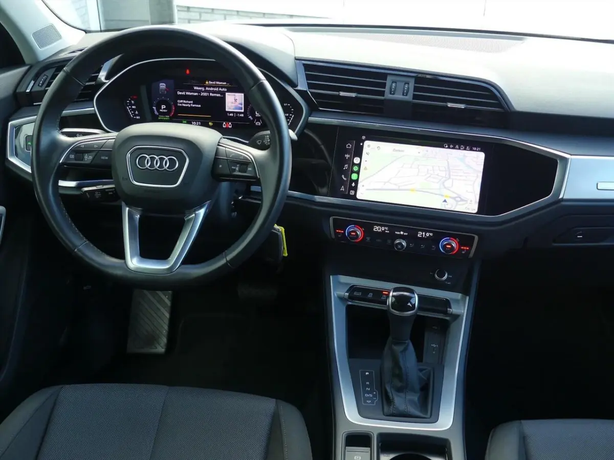 35 TFSI 150PK AUTOMAAT TREKHAAK/ADAP.CRUISE/PDC/LMV20''/STOELVERW