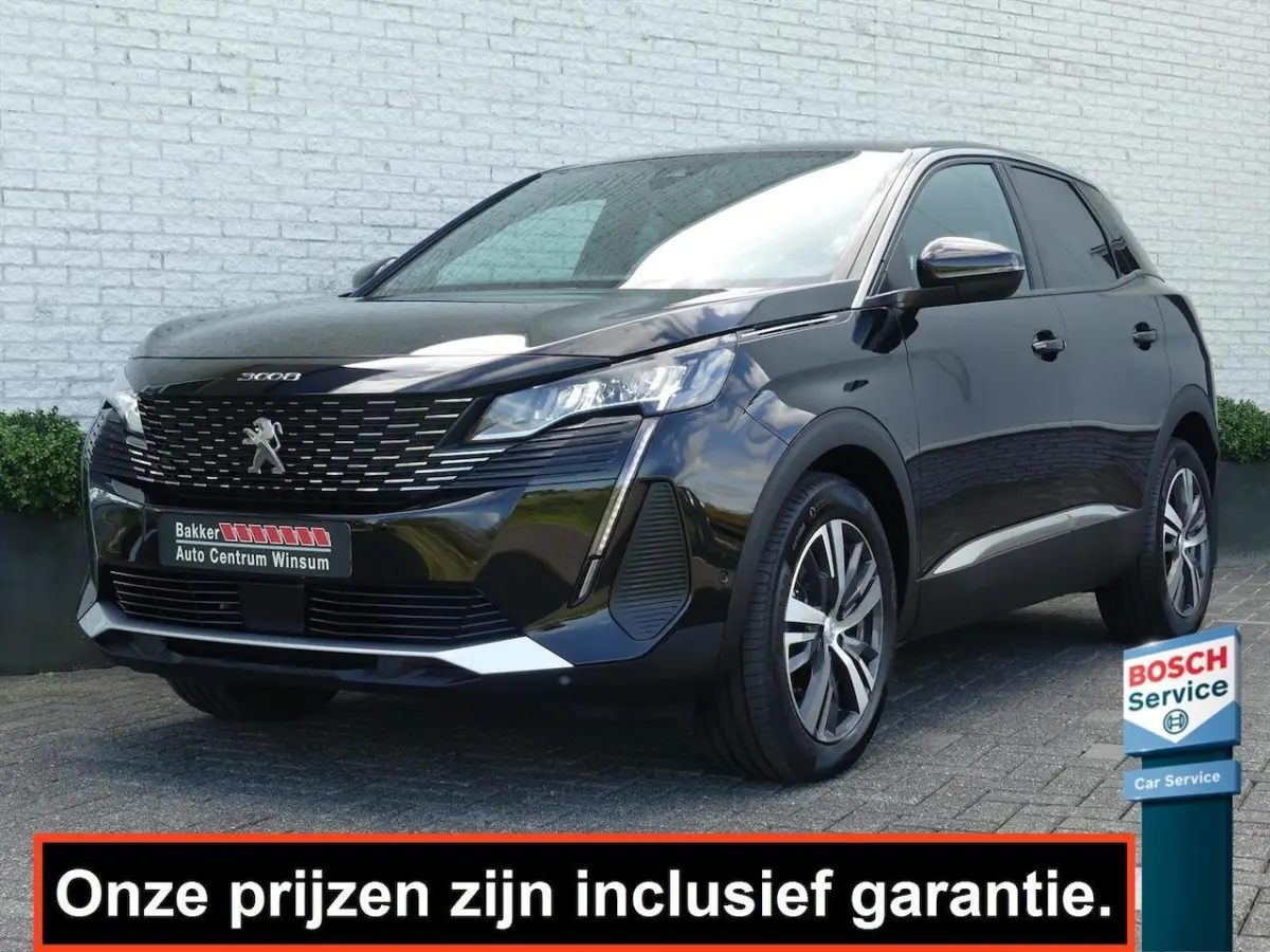ALLURE 1.2 130PK AUTOMAAT CAMERA/ELEK.A-KLEP/ADAP.CRUISE/STOELVERW