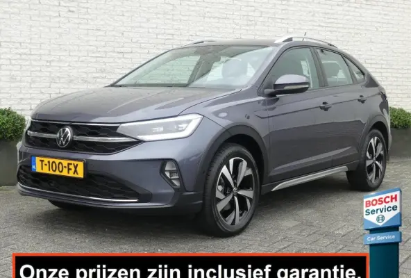 1.0 TSI 110PK DSG STYLE TREKHAAK/CAMERA/ADAP.CRUISE/STOELVERW