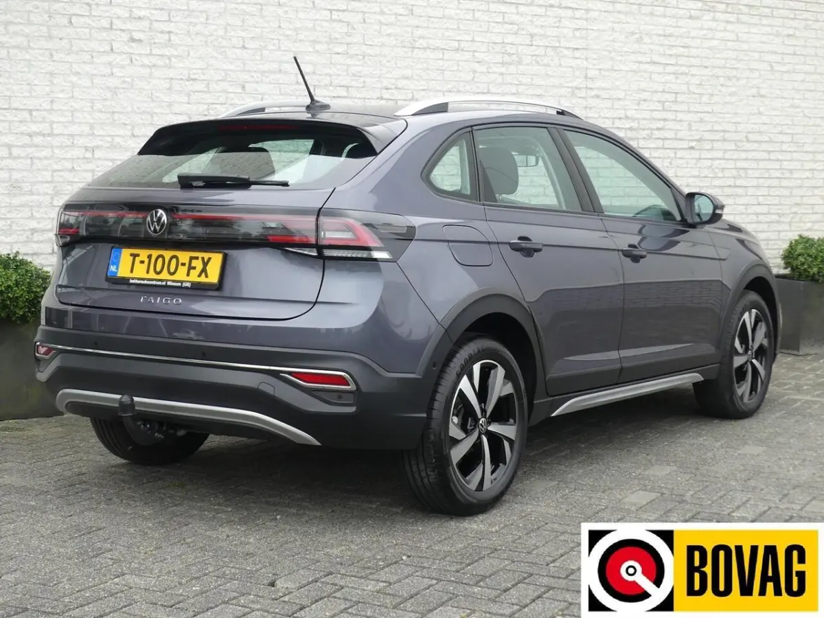 1.0 TSI 110PK DSG STYLE TREKHAAK/CAMERA/ADAP.CRUISE/STOELVERW