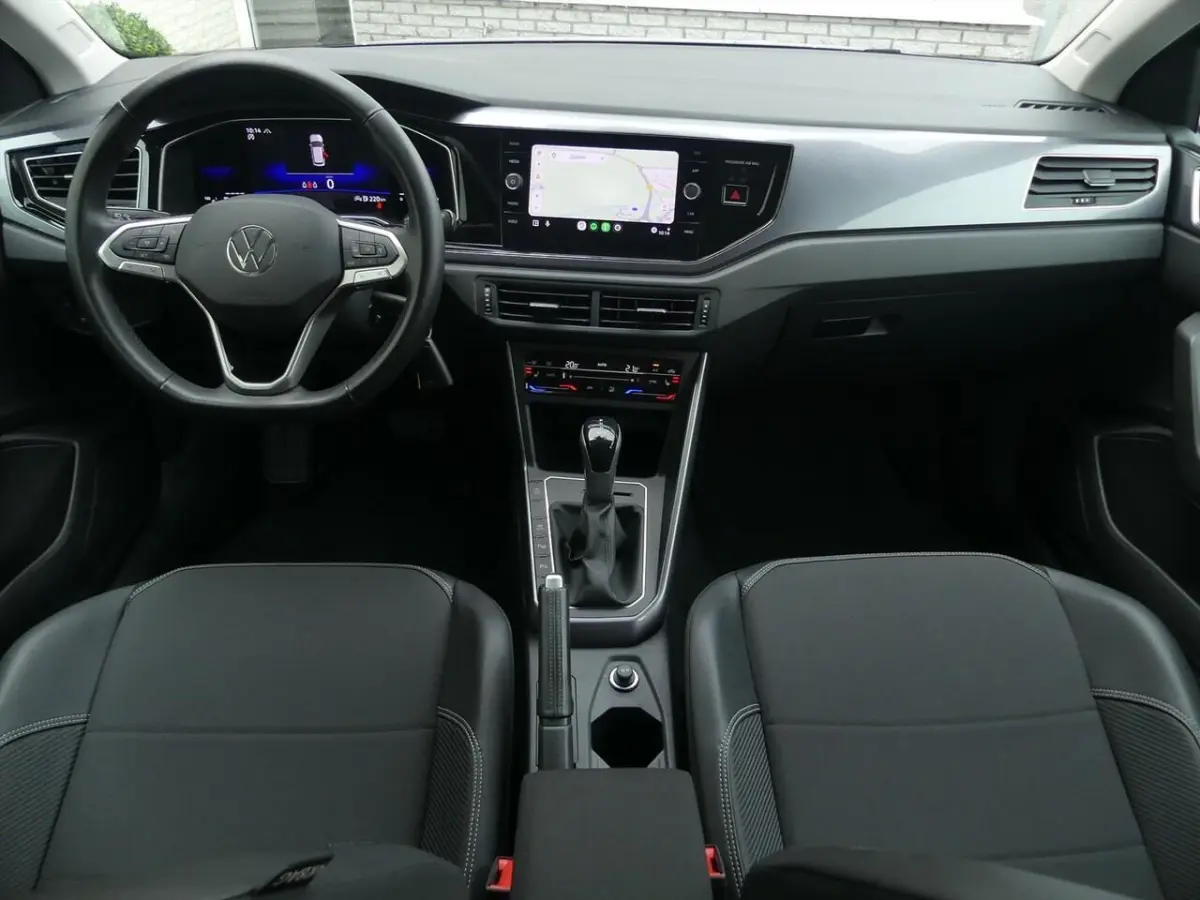 1.0 TSI 110PK DSG STYLE TREKHAAK/CAMERA/ADAP.CRUISE/STOELVERW