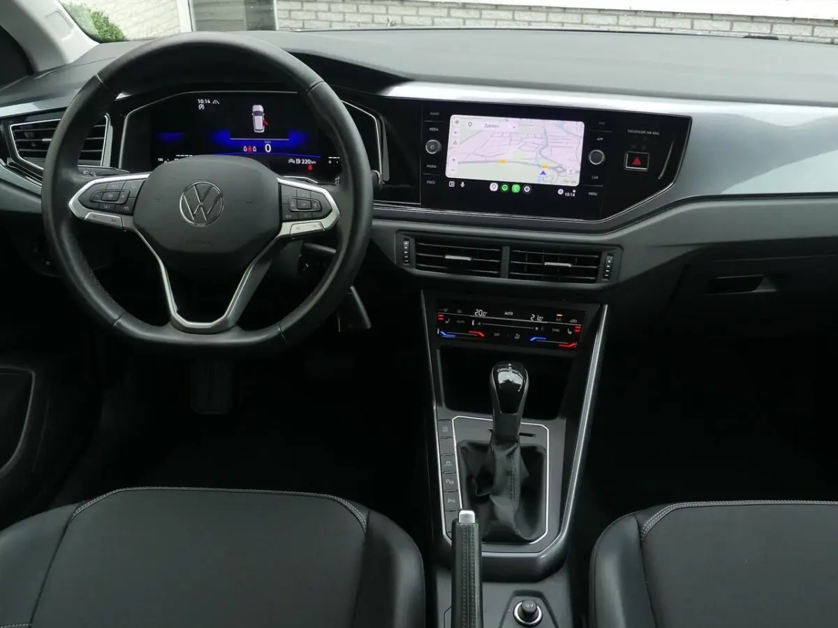 1.0 TSI 110PK DSG STYLE TREKHAAK/CAMERA/ADAP.CRUISE/STOELVERW