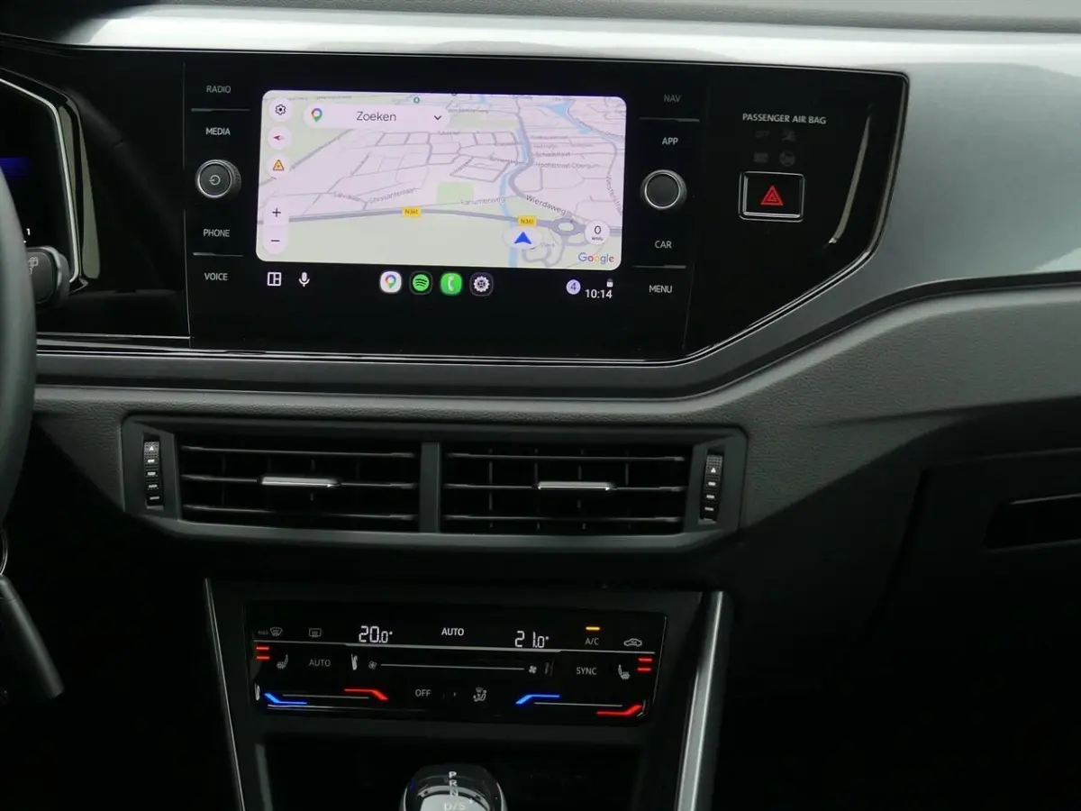 1.0 TSI 110PK DSG STYLE TREKHAAK/CAMERA/ADAP.CRUISE/STOELVERW