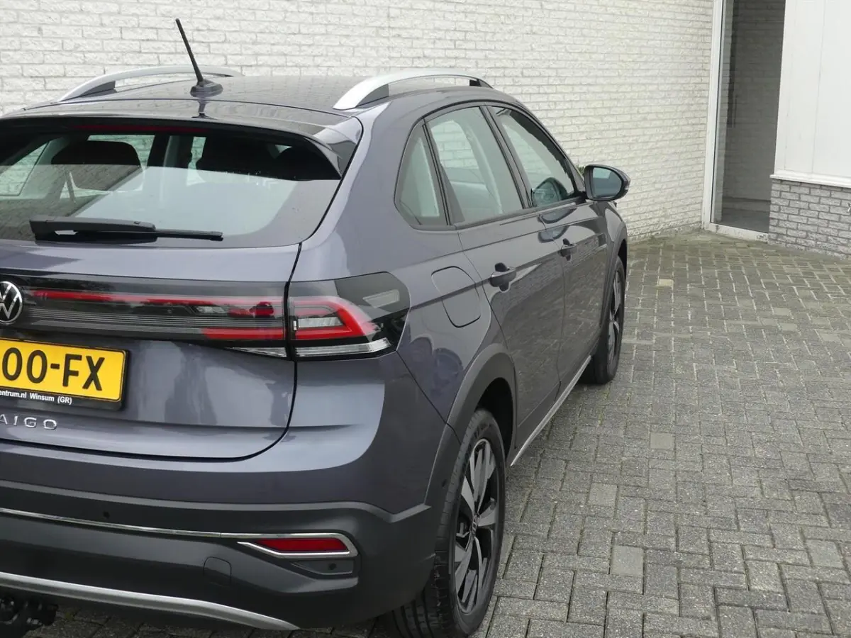 1.0 TSI 110PK DSG STYLE TREKHAAK/CAMERA/ADAP.CRUISE/STOELVERW