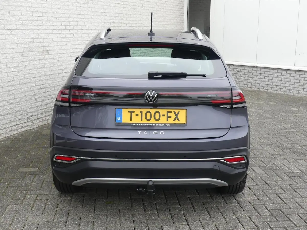 1.0 TSI 110PK DSG STYLE TREKHAAK/CAMERA/ADAP.CRUISE/STOELVERW