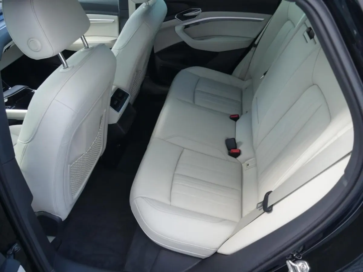 50 QUATTRO 95kWh 340PK SOH94%/CAMERA/LEER/22INCH/ELEK.VOORSTOELEN