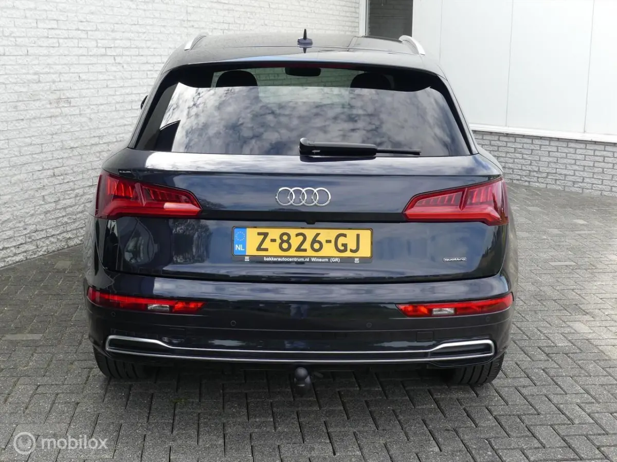 50 TFSI e QUATTRO 299PK S-LINE LUCHTVERING/TREKHAAK/CAMERA/STOELVERW